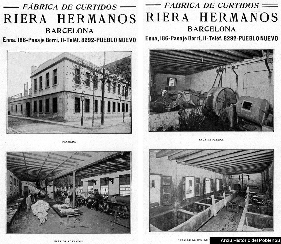 09346 RIERA HERMANOS 1916