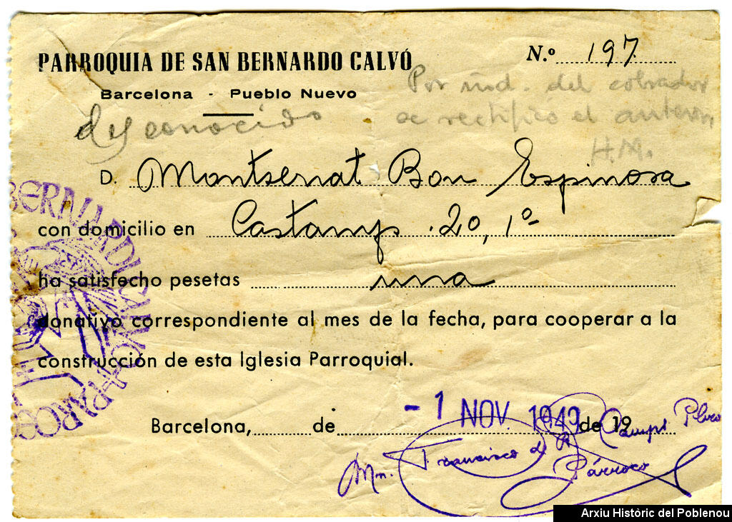 09542 Sant Bernat Calvó 1949