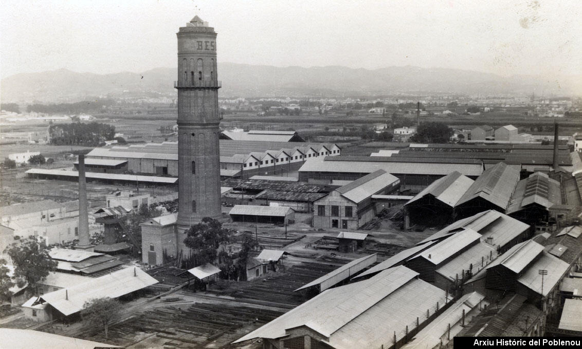 06621 Torre de les aigües [1937]