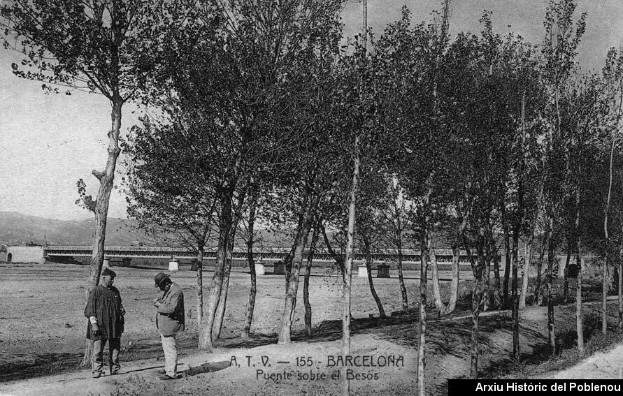 09735 Pont Besòs [1900]