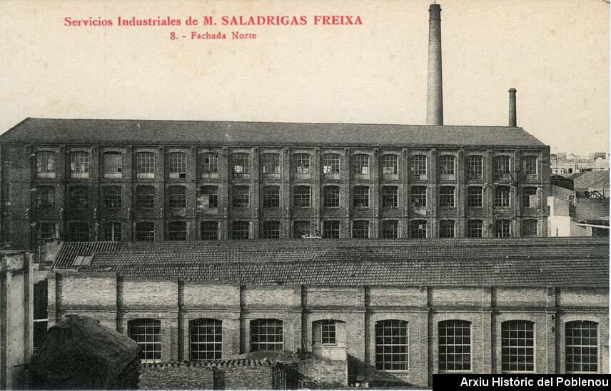 09812 Can Saladrigas 1913