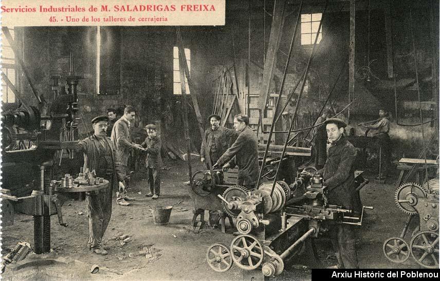 09849 Can Saladrigas 1913