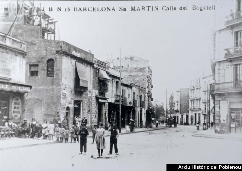 09854 Carrer Bogatell [1920]