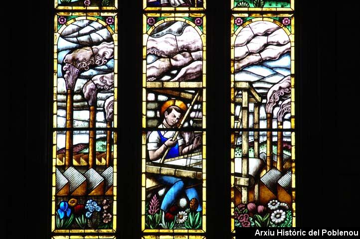 07262 Sta Maria del Taulat 2009