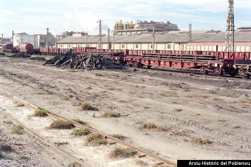 09884 Estació del Poblenou [1985]