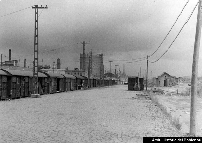 09886 Estació del Poblenou [1970]