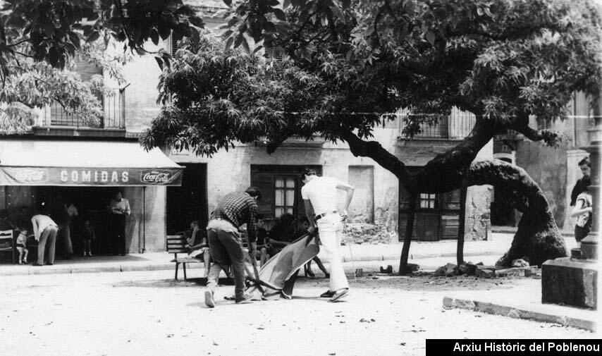 09896 Plaça Prim [1965]