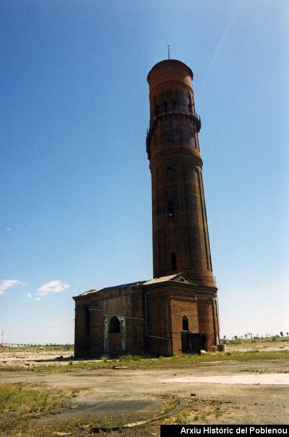 09921 Torre de les aigües 1995