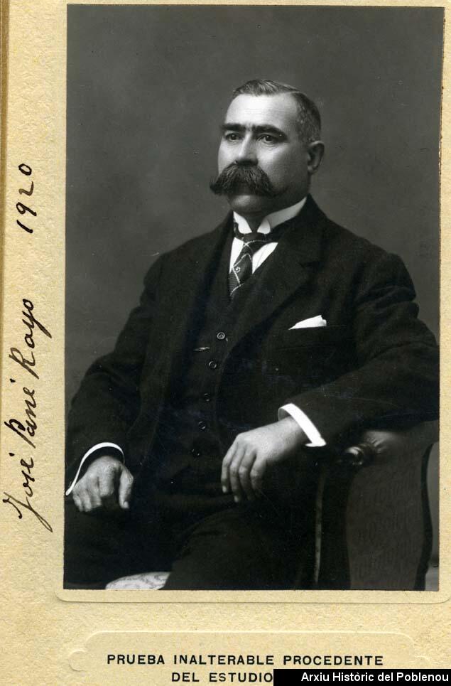 10118 José Pané Royo 1920