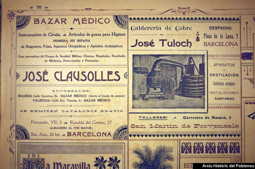 10132 Tuloch+Clausolles 1905