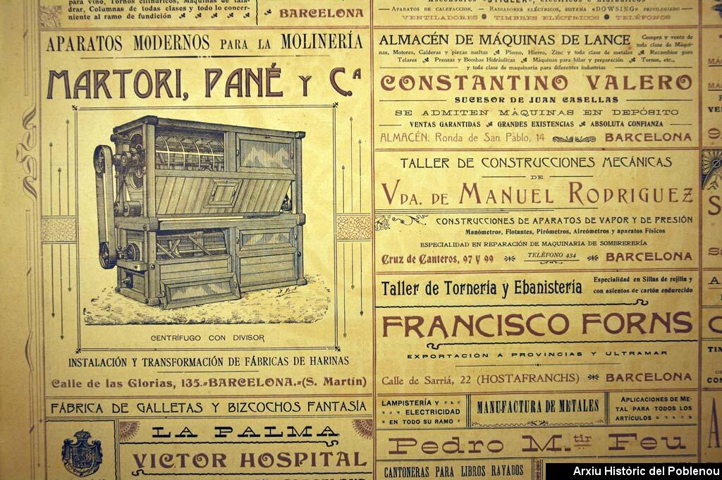 10133 Martori Pané 1905