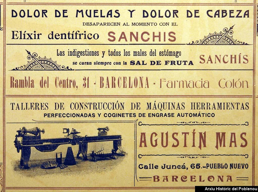 10141 Agustín Mas 1905