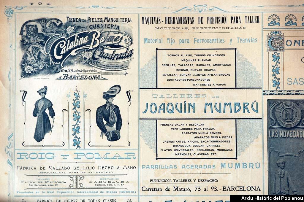 10142 Joaquím Mumbrú 1905