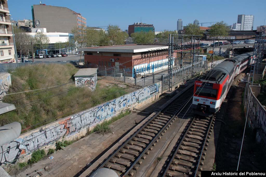 10196 Ferrocarril 2010