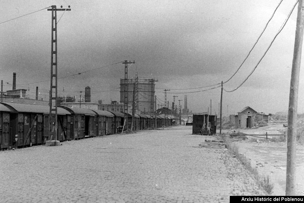 10239 Estació del Poblenou [1970]