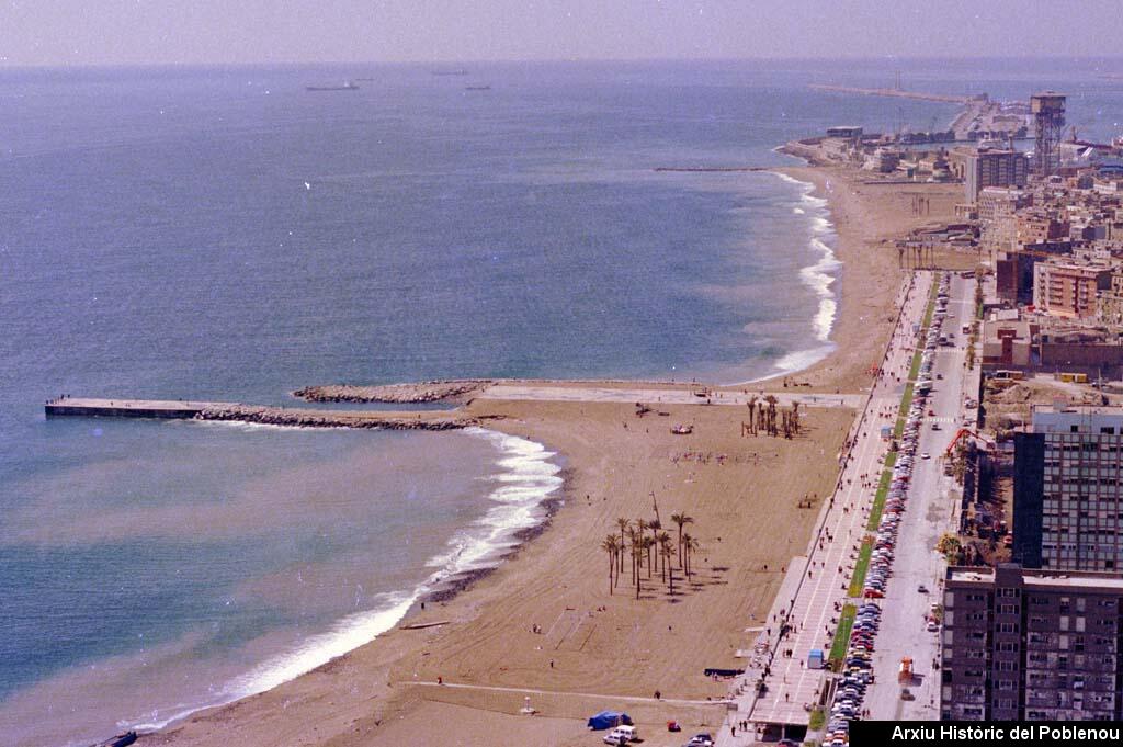 10321 La Barceloneta [1989]