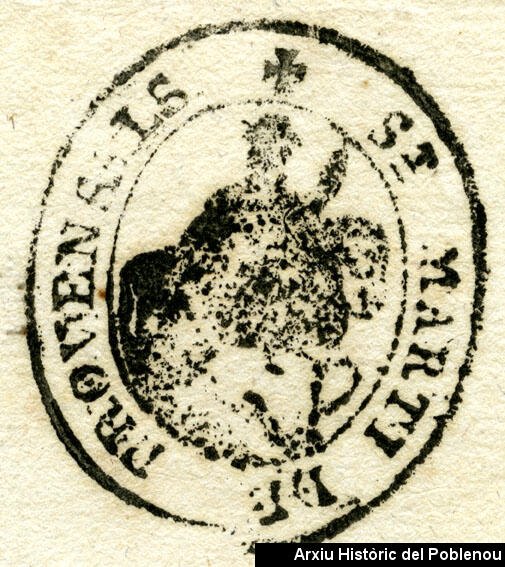 10364 St Martí de Provençals 1830