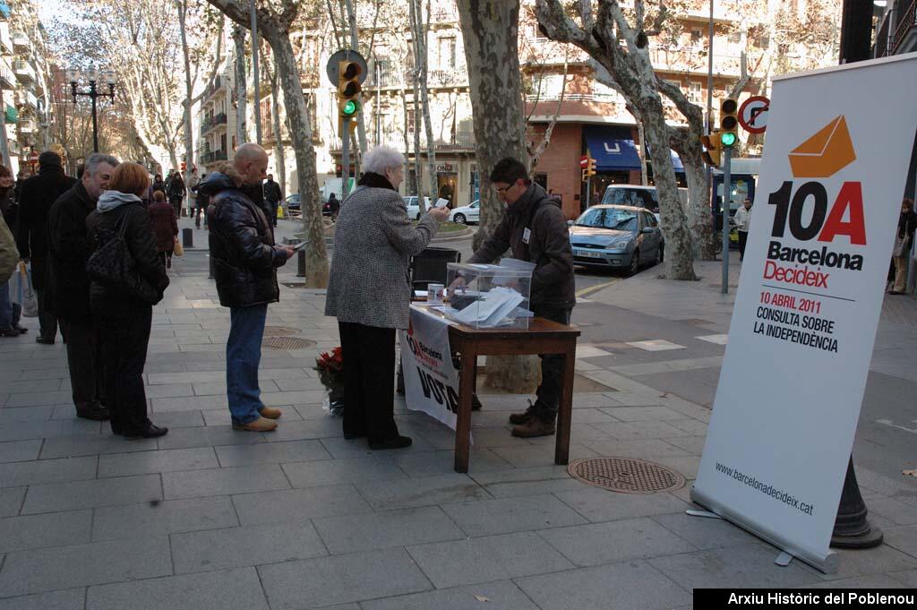 10527 Barcelona decideix 2010