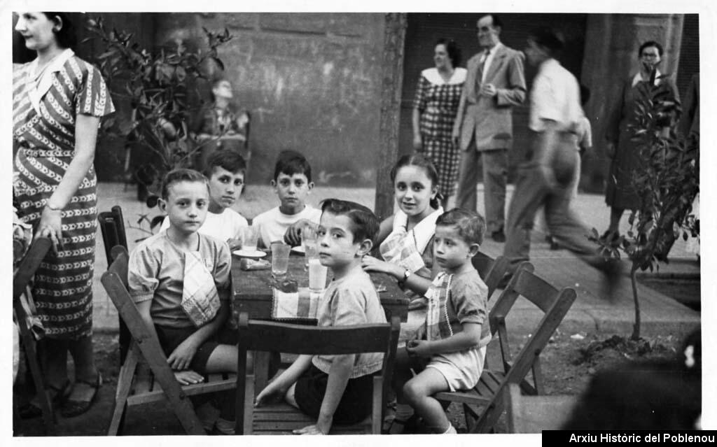 10669 Festa Major a Pallars 1950