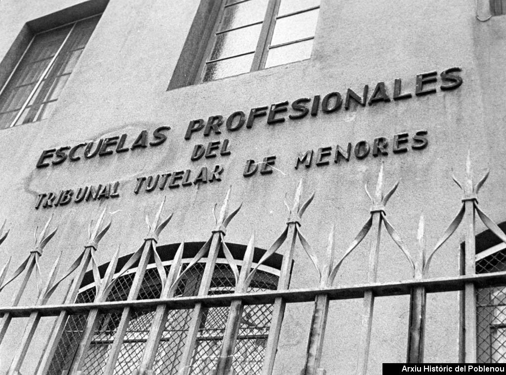 10881 Protecció de menors 1978