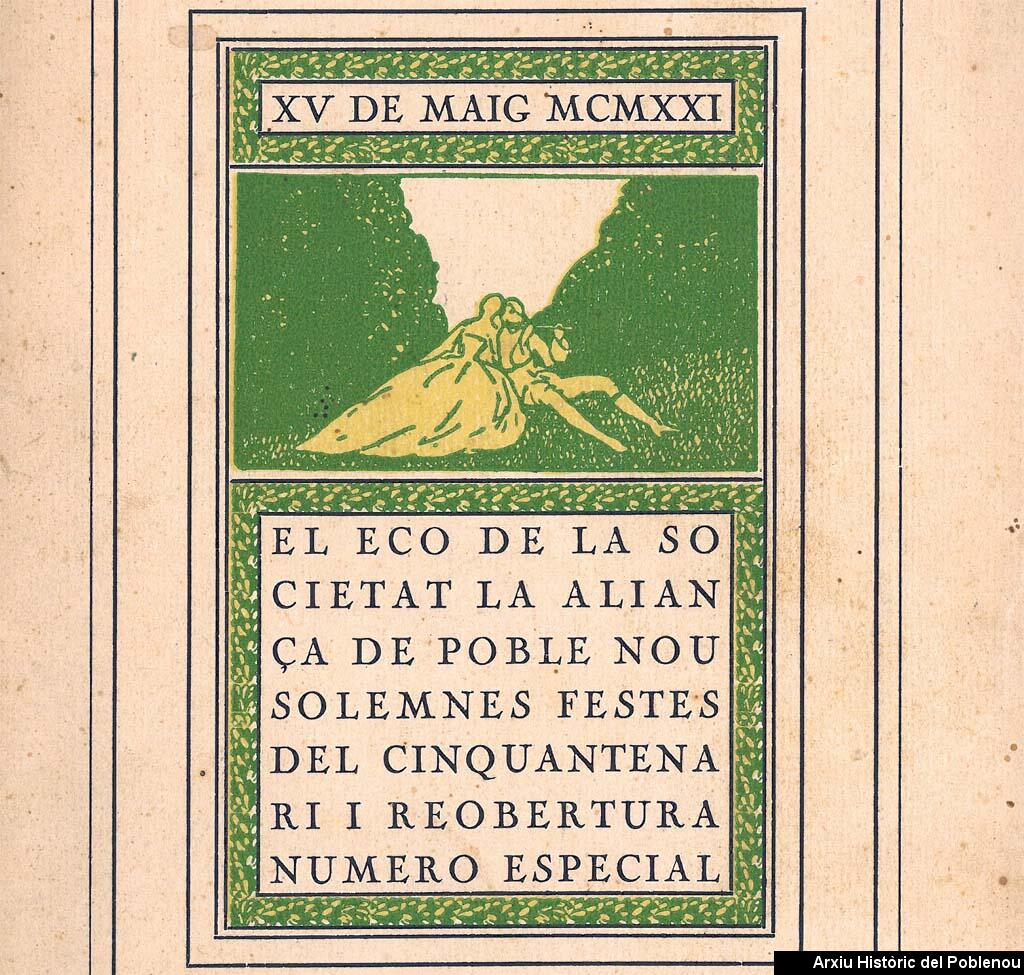 10936 Eco Societat Aliança 1921