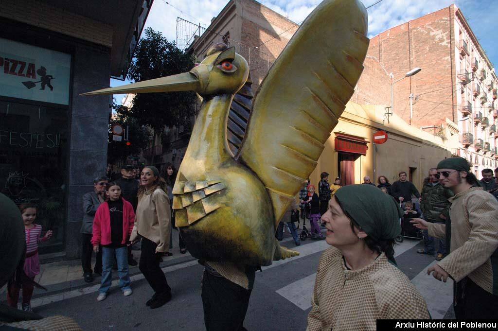 11078 El Fènix del Poblenou 2011