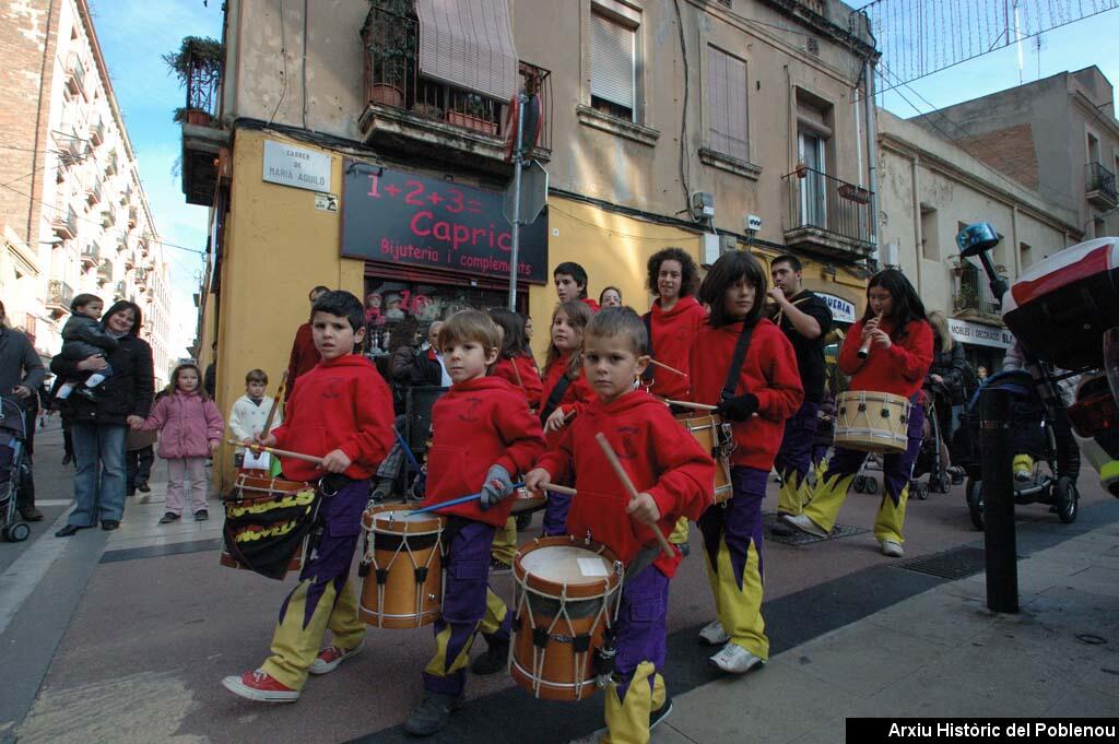 11080 El Fènix del Poblenou 2011