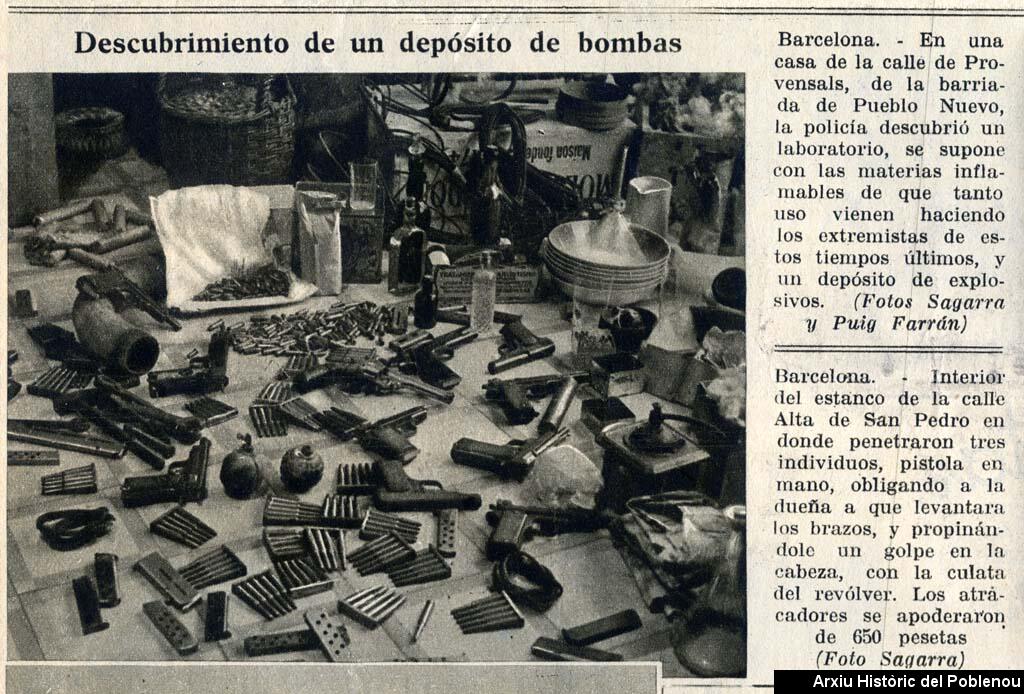 11200 Dipòsit de bombes 1934