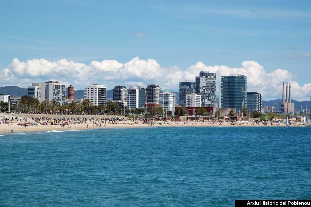 11436 Platja del Bogatell 2012