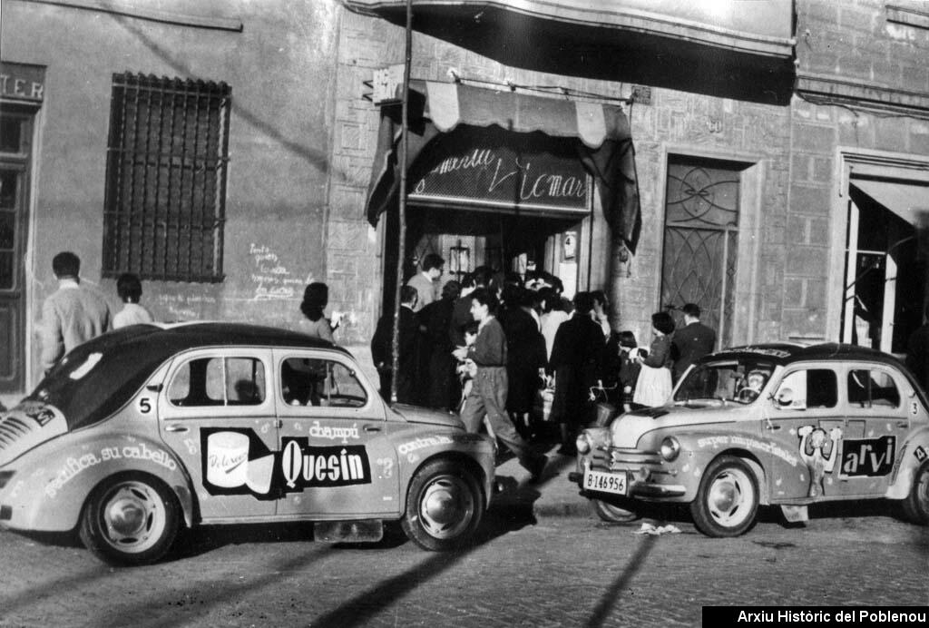 11441 Perfumeria Vicmar 1956