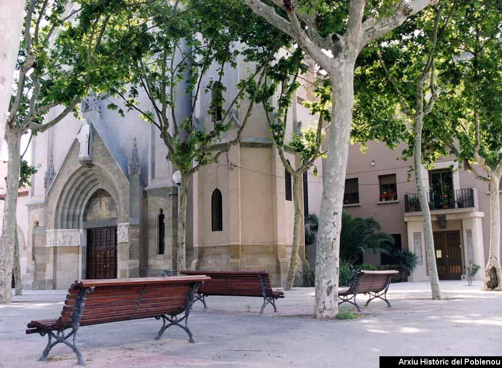 11619 Sagrat Cor 1999