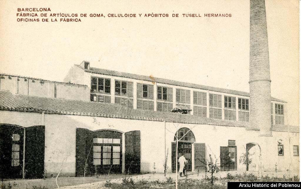 11778 Tusell Hermanos 1917