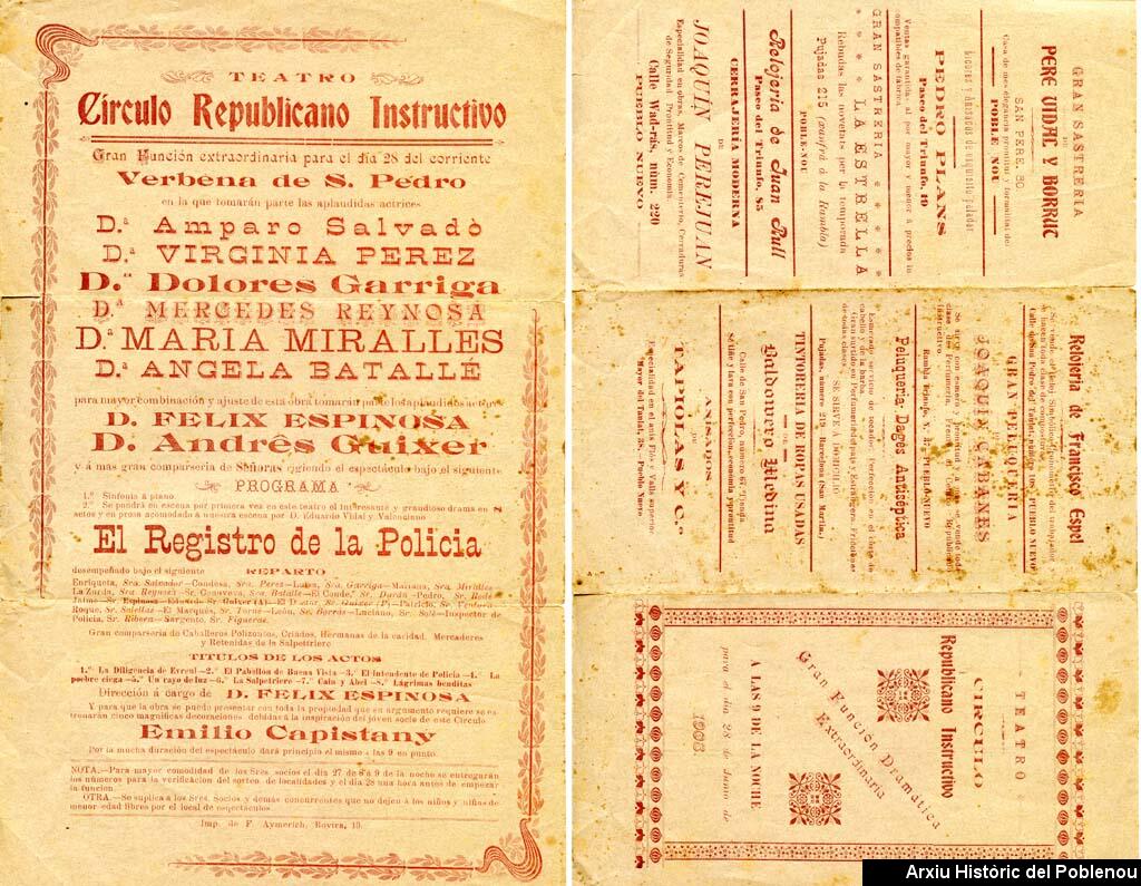 11804 Círculo Republicano Instructivo 1908