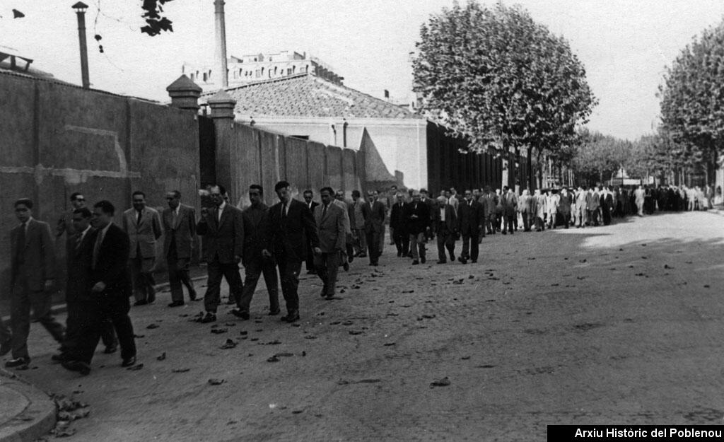 11909 Enterrament Francisca Borrás 1949