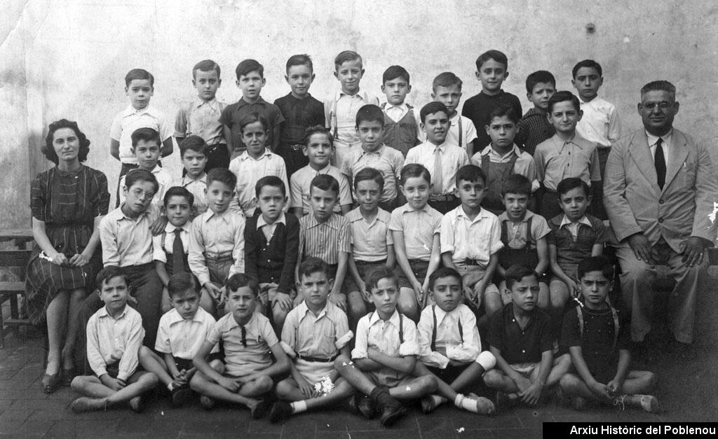 11933 Alianza Escolar 1943