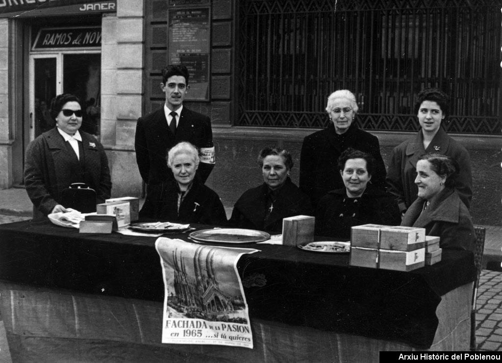 11938 Sagrada Família 1965