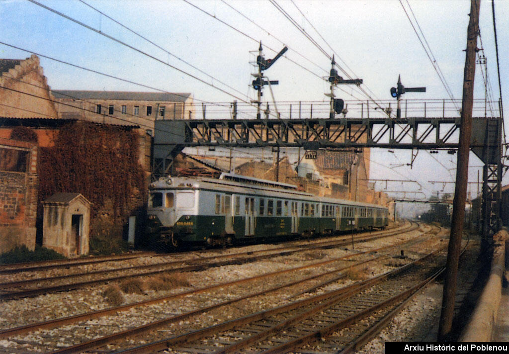 12069 Ferrocarril 1986