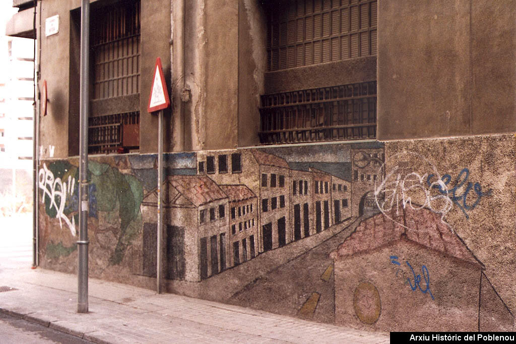 11971 Mural a Pau i Justícia [2000]