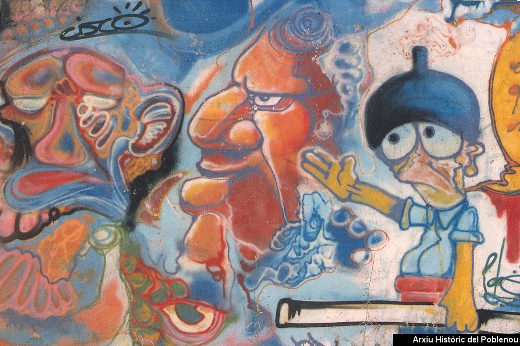 11995 Mural Edu [1995]