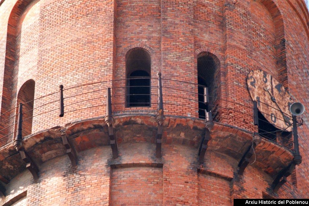 12194 Torre de les aigües 2001