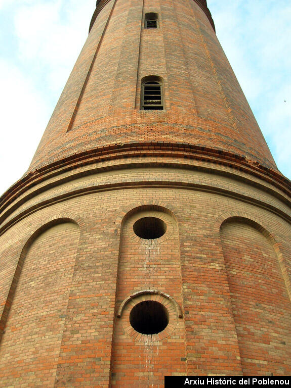 12260 Torre de les aigües 2007