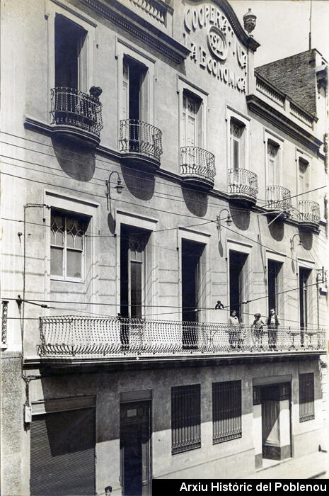 13499 La Económica 1924