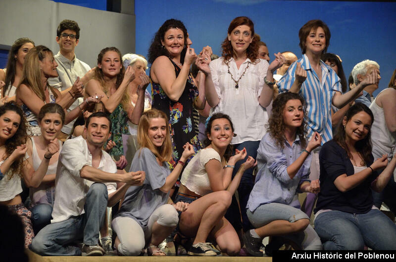 13724 MAMMA MIA 2015