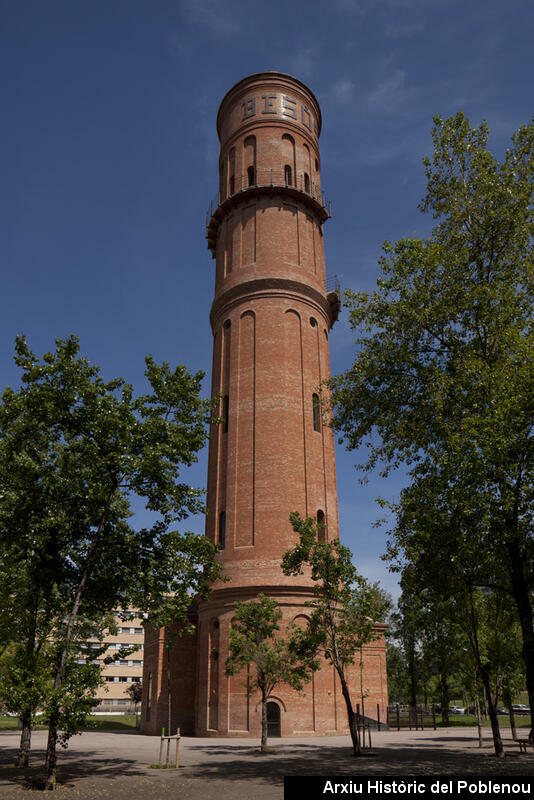 13778 Torre de les aigües 2015