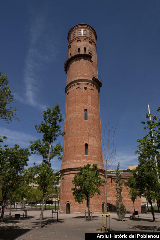 13779 Torre de les aigües 2015