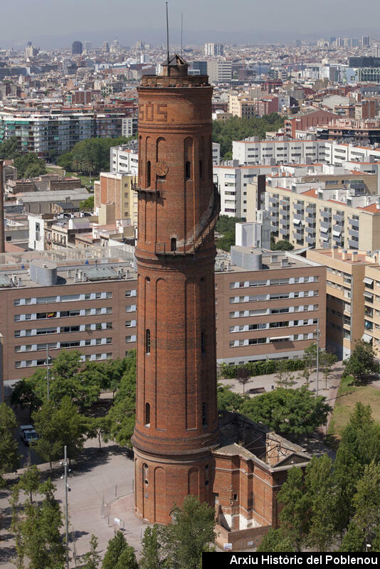 13784 Torre de les aigües 2010