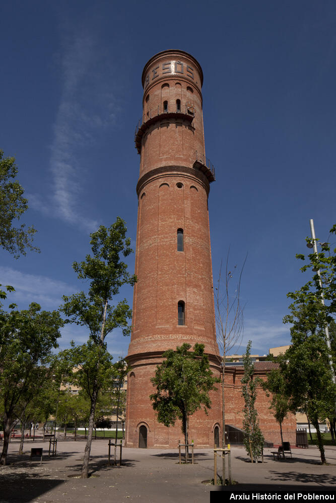 13779 Torre de les aigües 2015