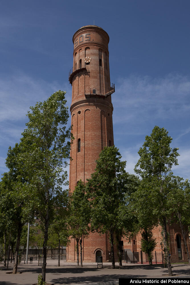 13780 Torre de les aigües 2015