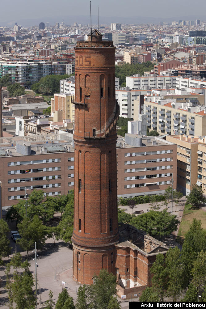 13784 Torre de les aigües 2010