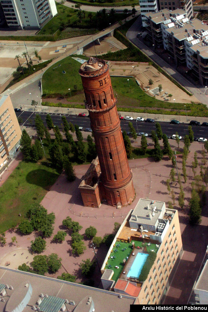 13801 Torre de les aigües 2011